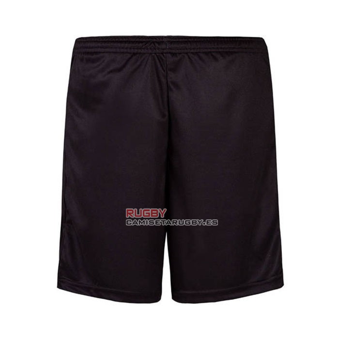 Pantalones Cortos Penrith Panthers Rugby 2020 Negro